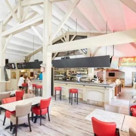 Camping De Rêve Au Bord De Saint-Jean-de-Monts