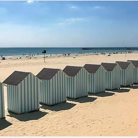 Кемпинг De Reve Au Bord De Сен-Жан-де-Мон