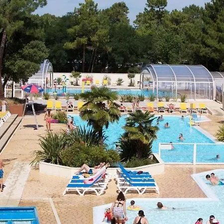 Кемпинг De Reve Au Bord De