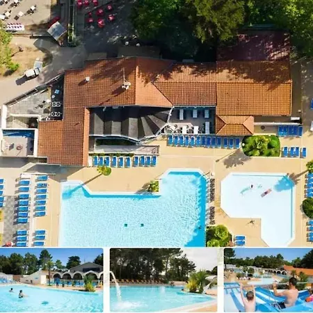 Кемпинг De Reve Au Bord De *